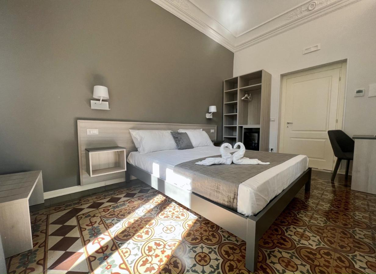 Nove Volte B&B CTA Exterior foto