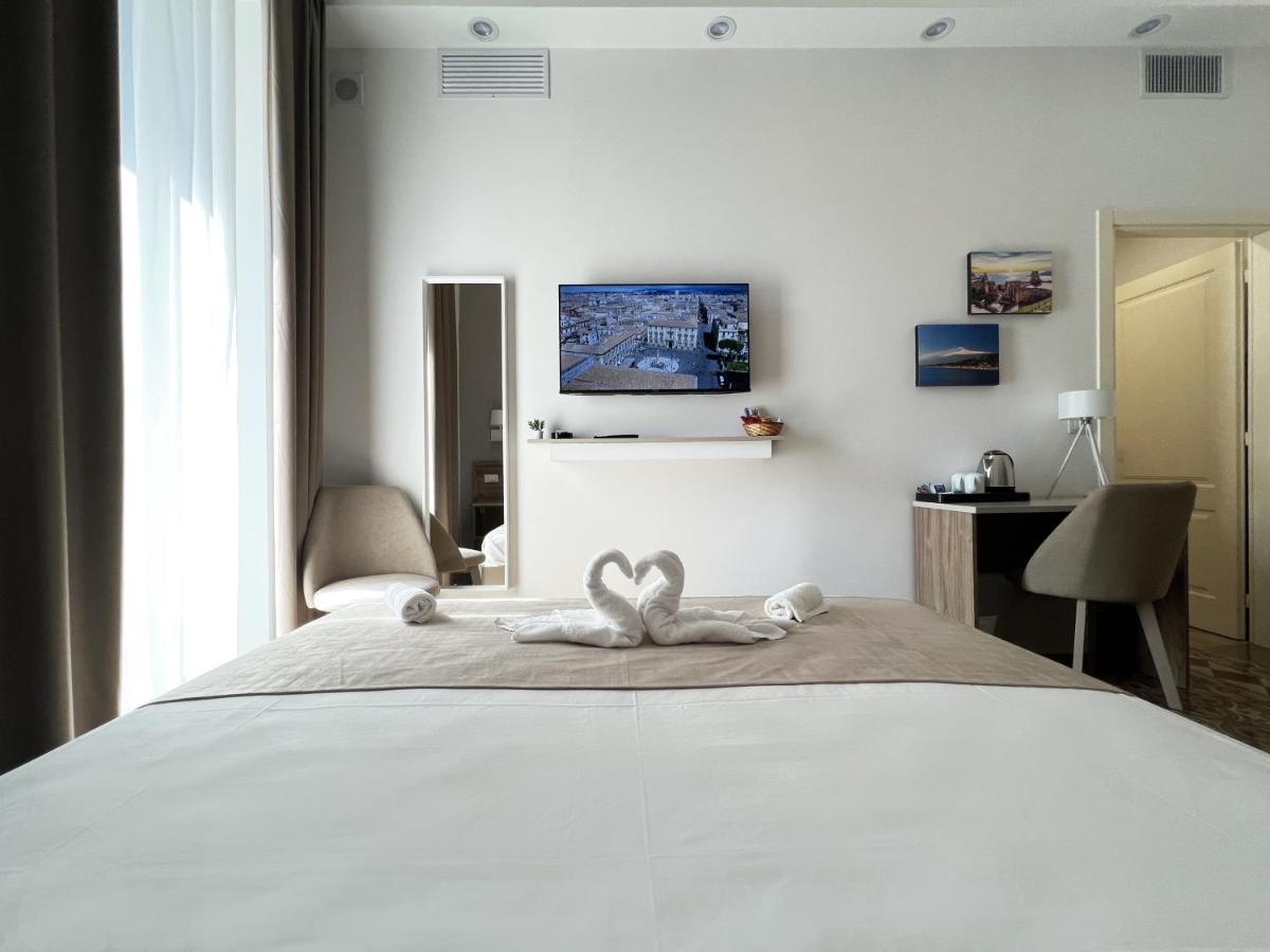 Nove Volte B&B CTA Exterior foto