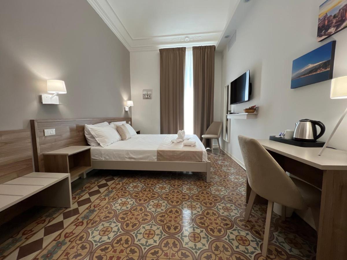 Nove Volte B&B CTA Exterior foto
