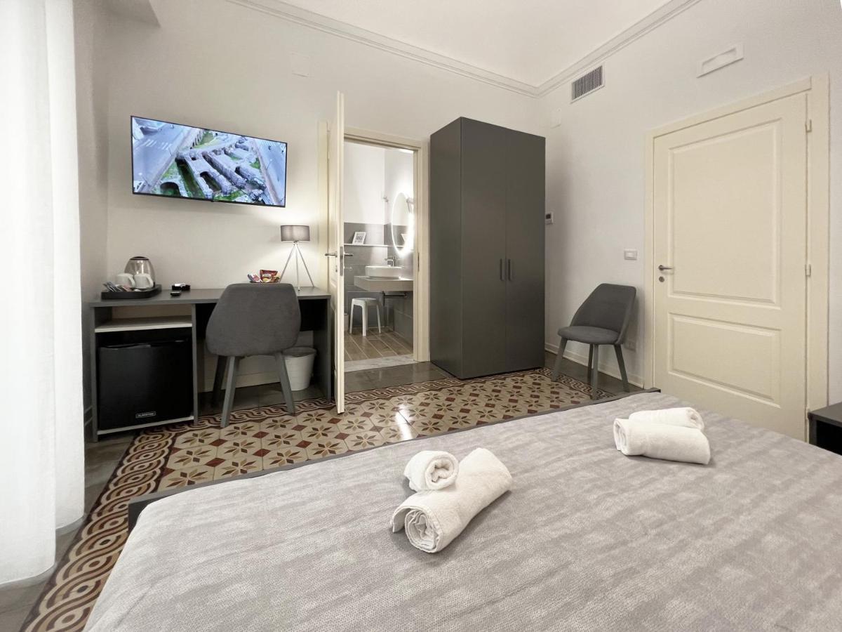 Nove Volte B&B CTA Exterior foto