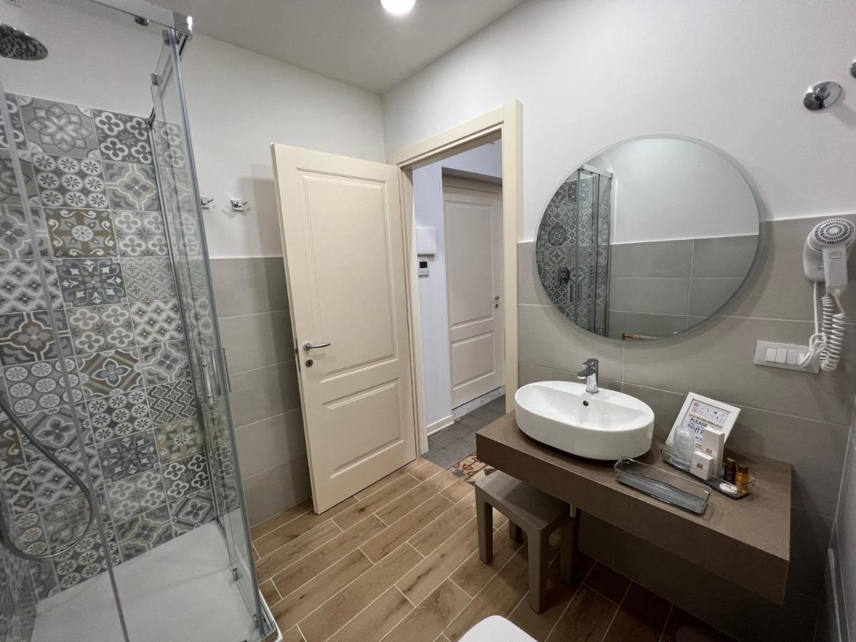Nove Volte B&B CTA Exterior foto
